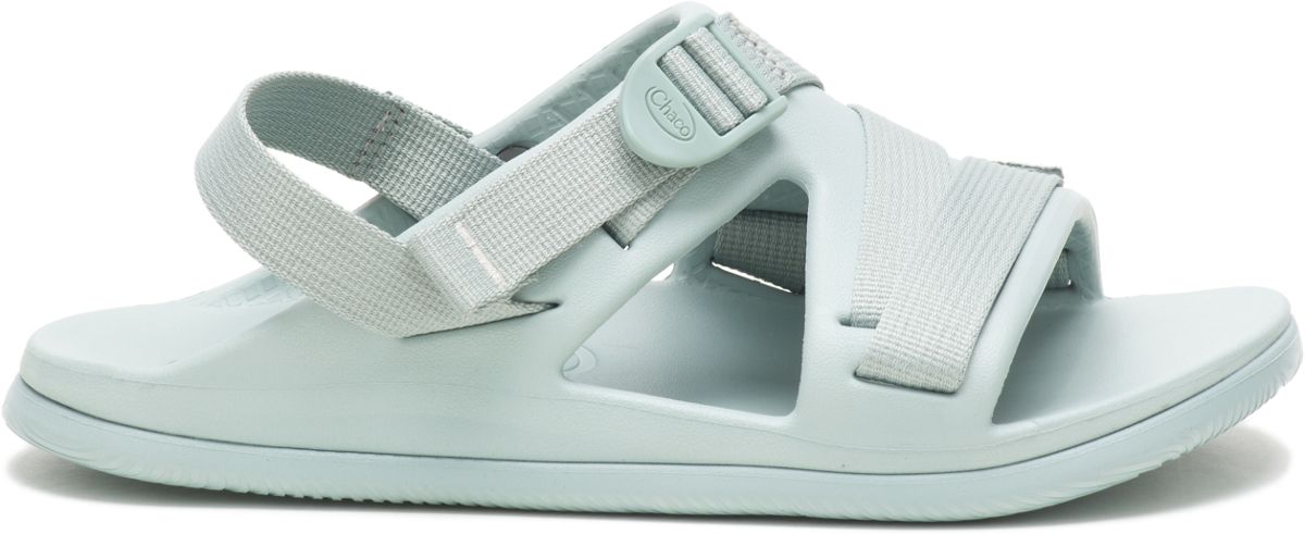 Chillos Sport Sandal, Aqua Gray, dynamic