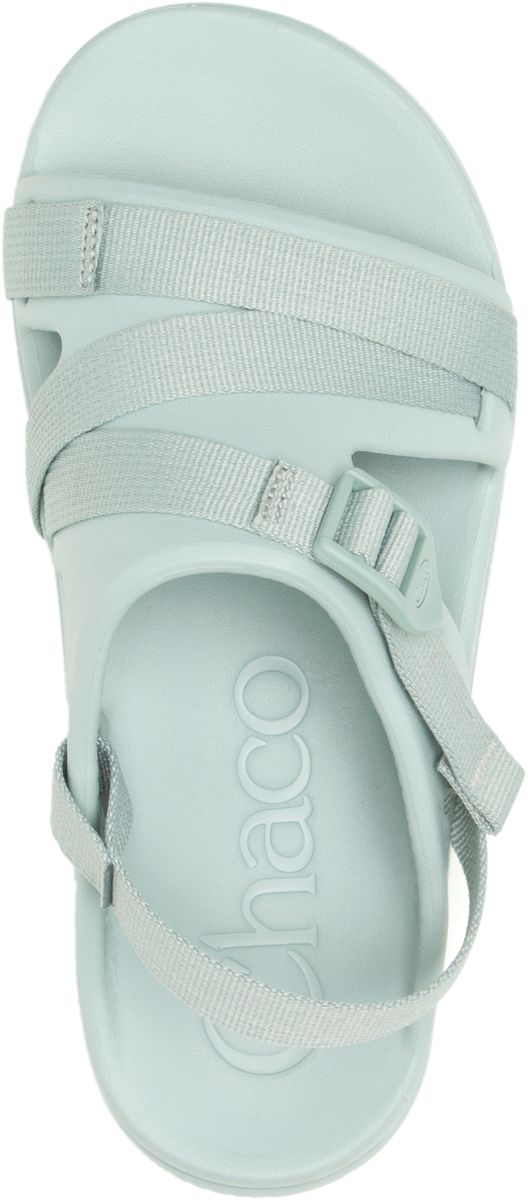 Chillos Sport Sandal, Aqua Gray, dynamic 2