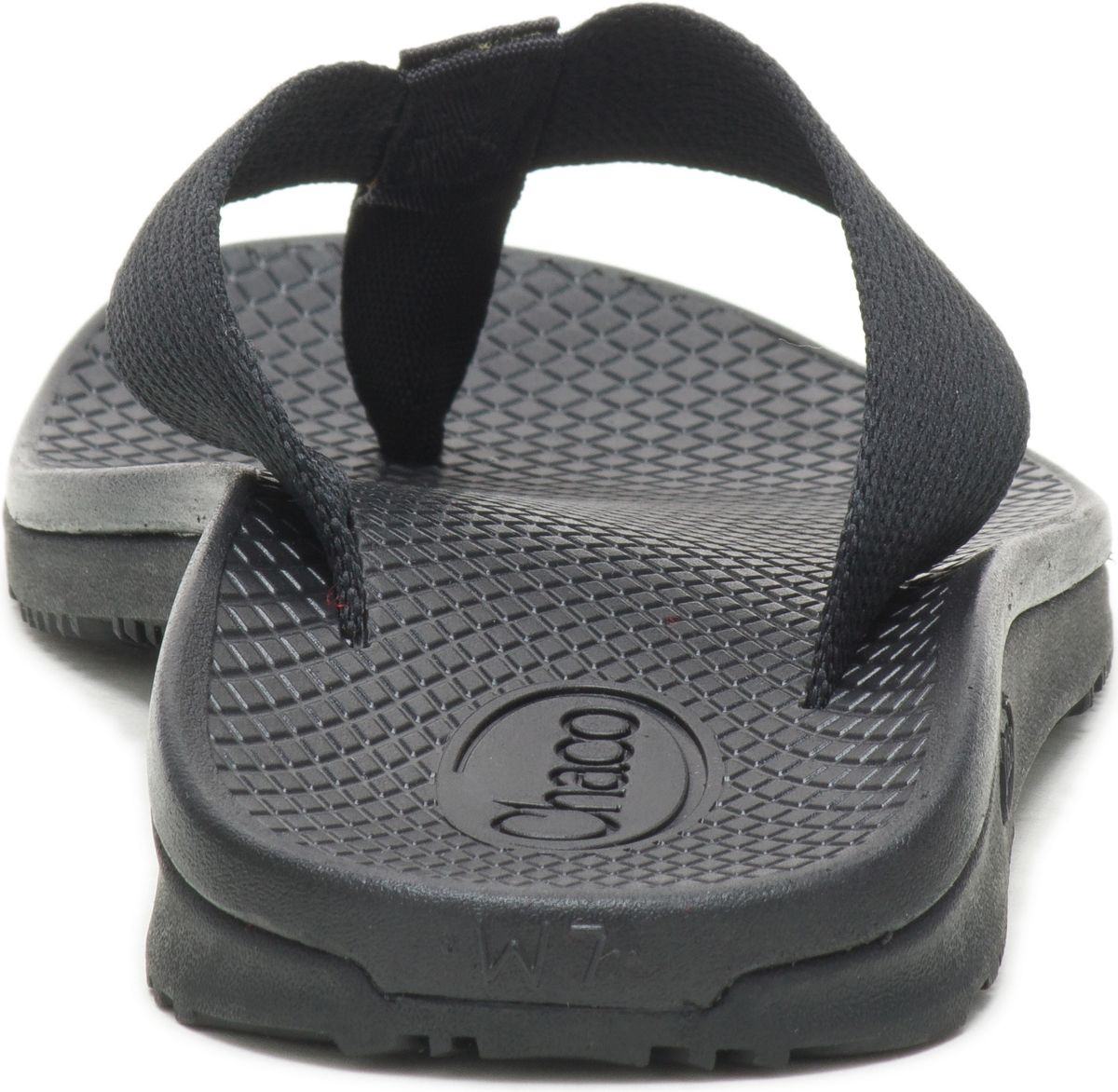 Classic Flip Flop, Solid Black, dynamic 5