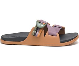 Chillos Slide, Patchwork Brown, dynamic