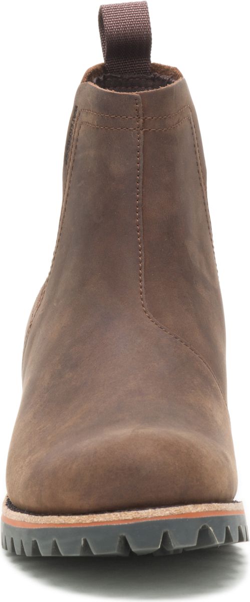 Fields Chelsea Waterproof, Chestnut Brown, dynamic 4