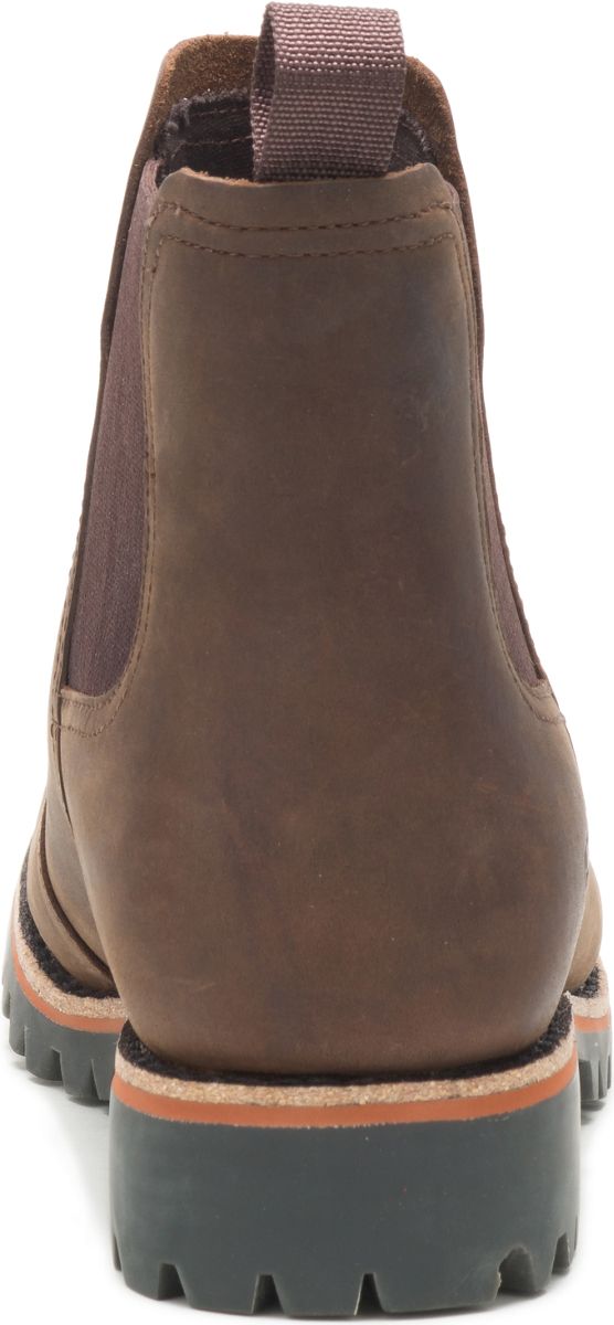 Fields Chelsea Waterproof, Chestnut Brown, dynamic 5