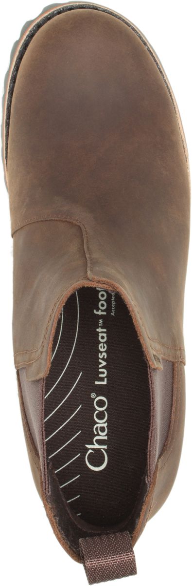 Fields Chelsea Waterproof, Chestnut Brown, dynamic 2