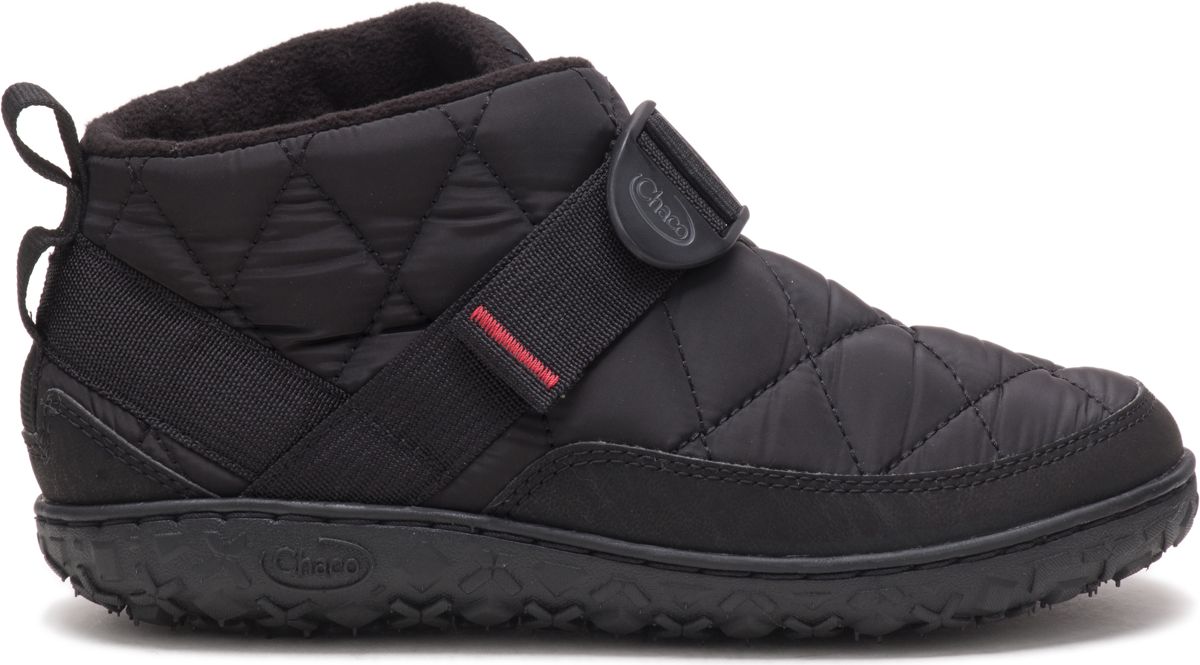 Ramble Puff, Black, dynamic 1