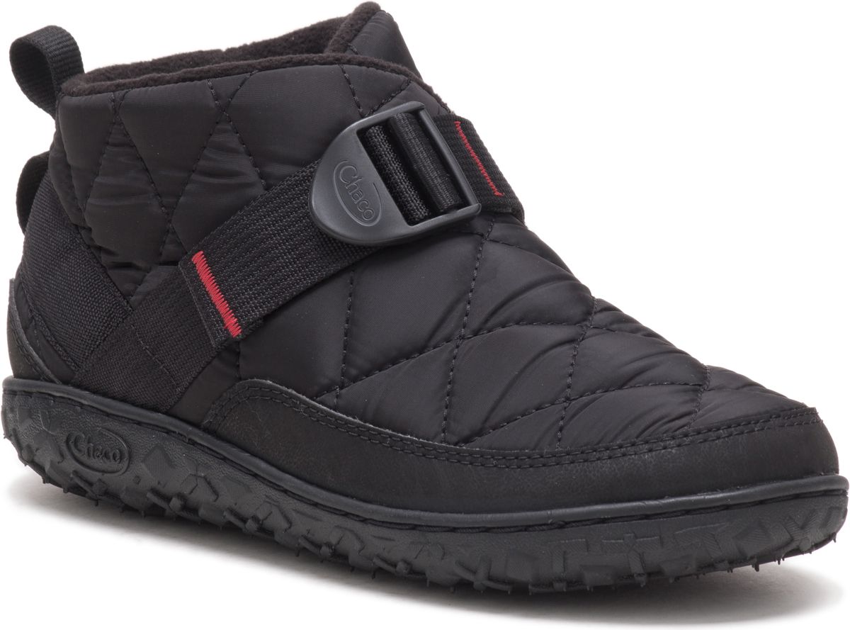 Ramble Puff, Black, dynamic 5