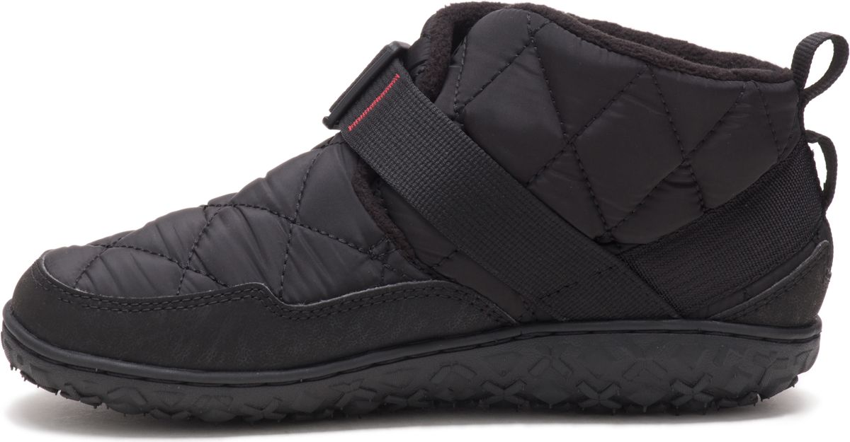 Ramble Puff, Black, dynamic 2