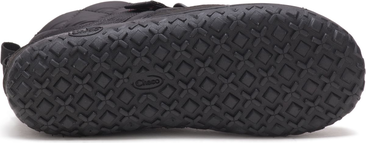 Ramble Puff Shoe, Black, dynamic 4