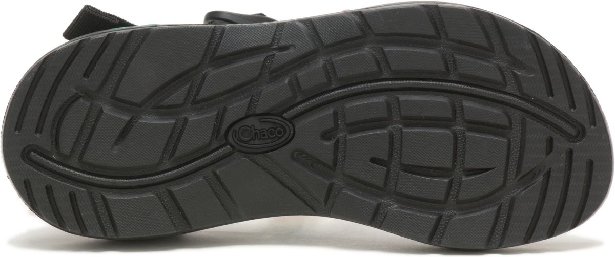 Z/1 Adjustable Strap Classic Sandal, Tie Dye, dynamic 3