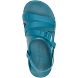 Chillos Sport Sandal, Ocean Blue, dynamic 2