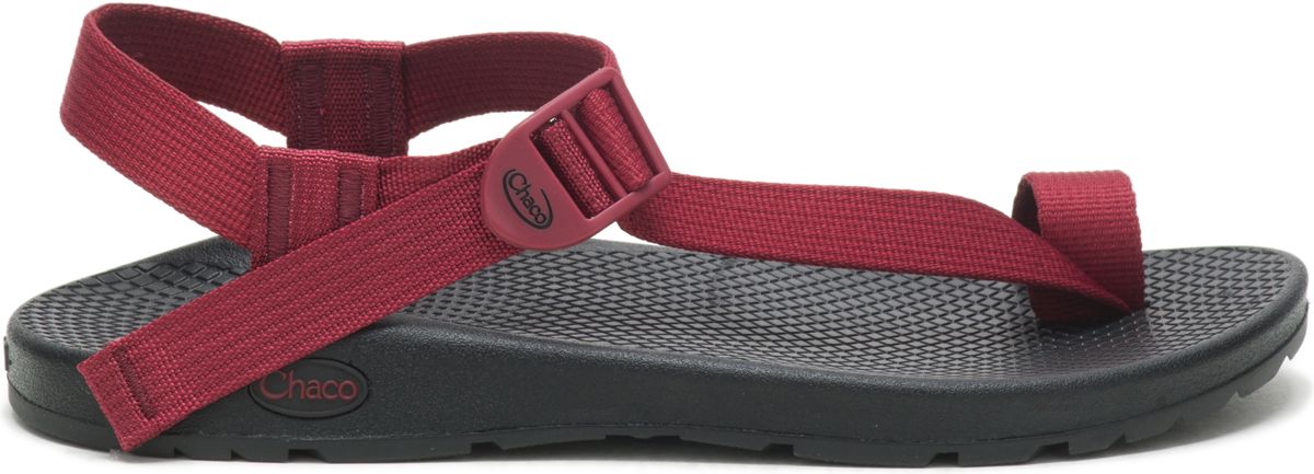 Bodhi Sandal, Rhubarb, dynamic 1