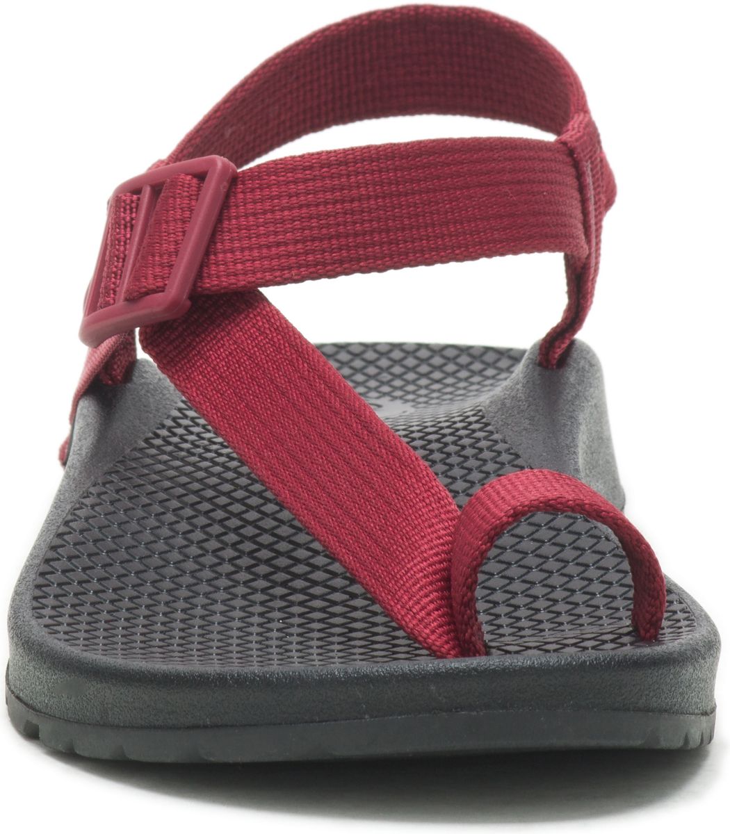 Bodhi Adjustable Strap Classic Sandal, Rhubarb, dynamic 5