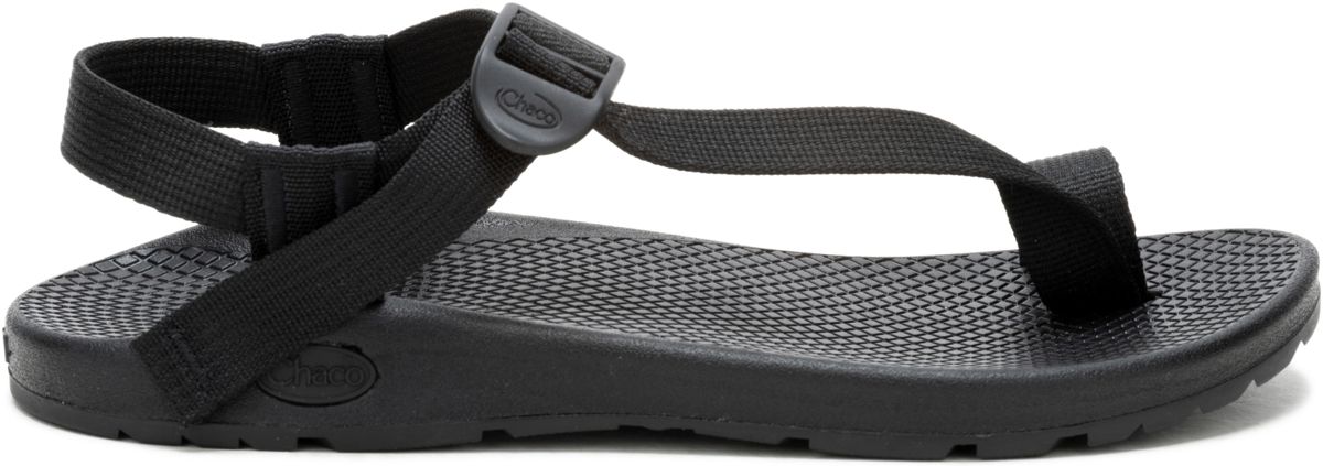 Bodhi Sandal, Black, dynamic