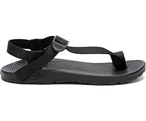 Bodhi Adjustable Strap Classic Sandal, Black, dynamic