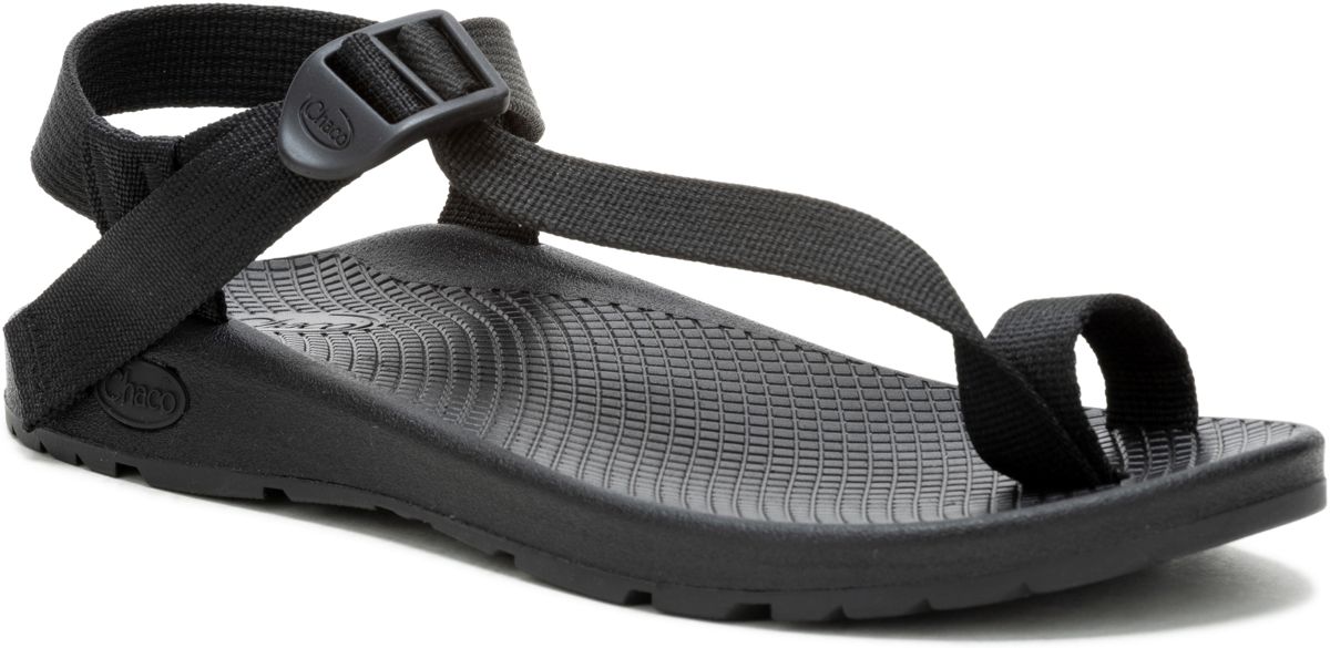 Bodhi Adjustable Strap Classic Sandal, Black, dynamic 2