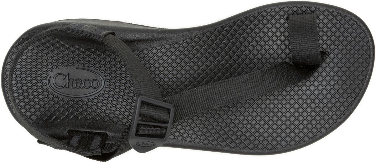 Bodhi Adjustable Strap Classic Sandal, Black, dynamic 3