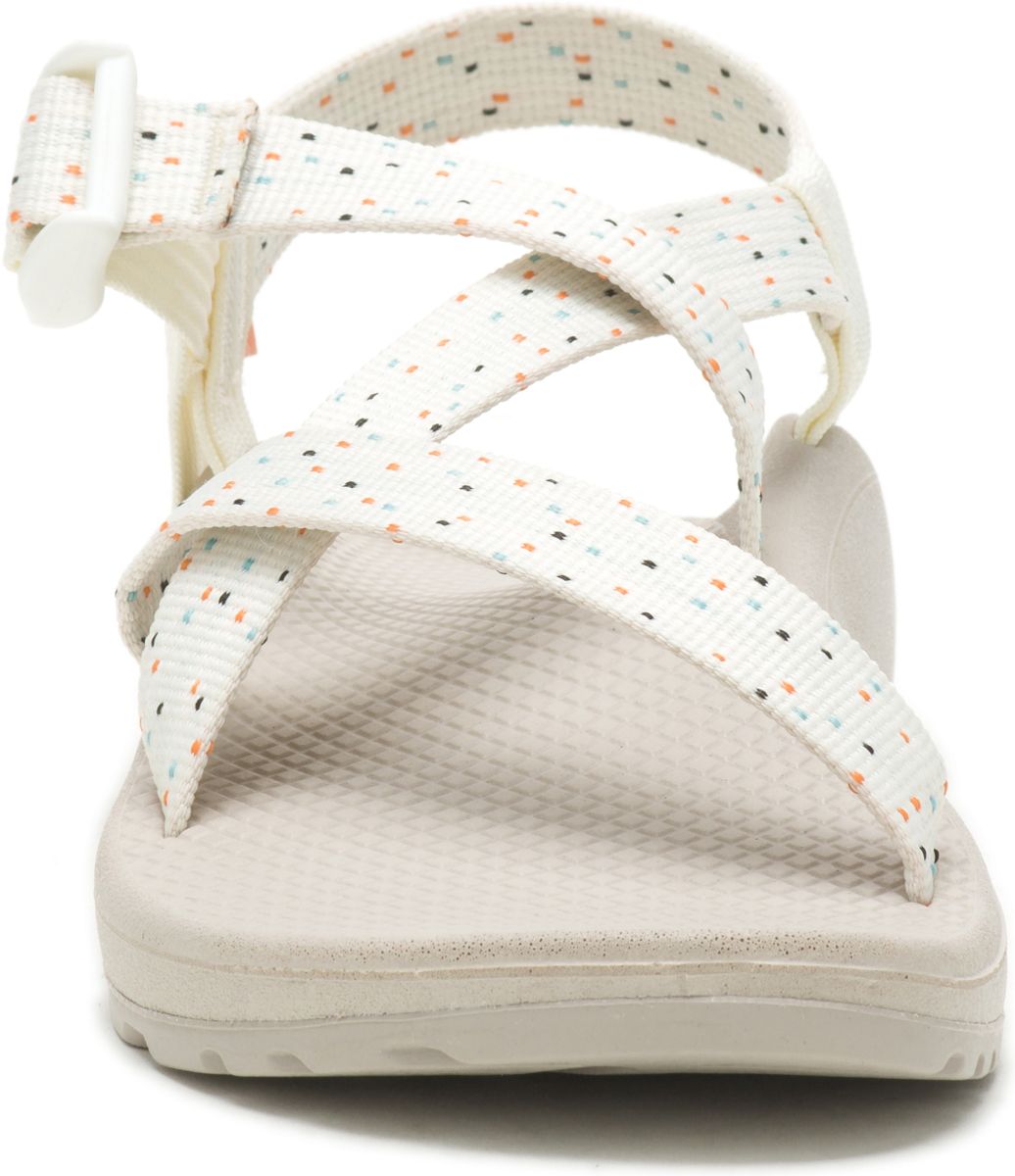 Z/Cloud Cushioned Sandal, Confetti Cream, dynamic 4