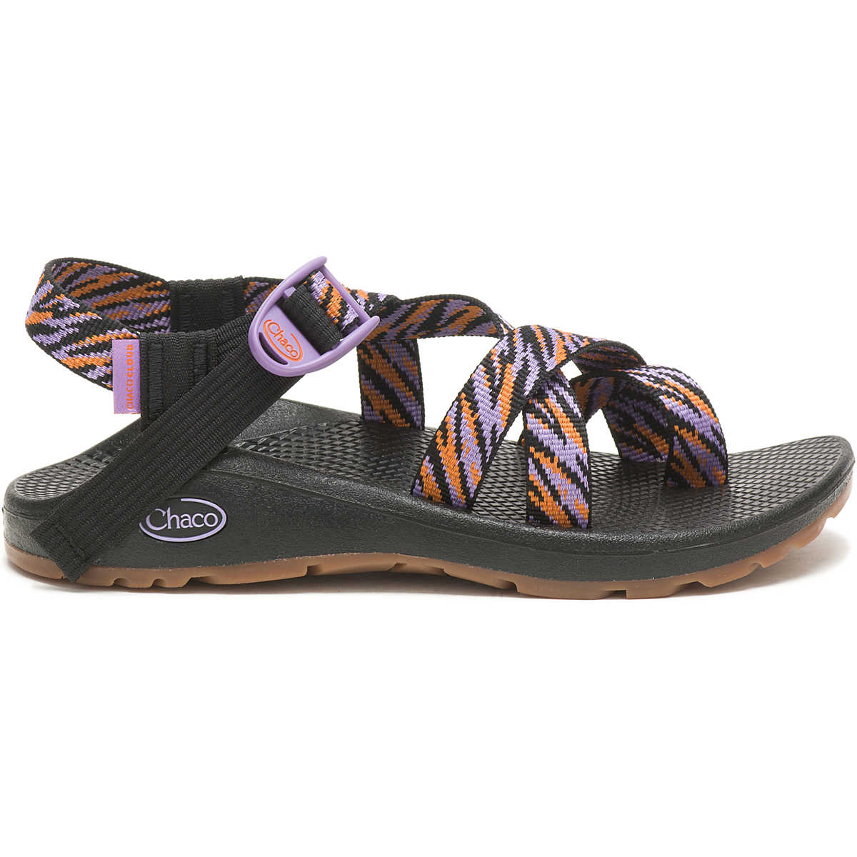 Z/Cloud 2 Cushioned Sandal, Wily Violet, dynamic 1