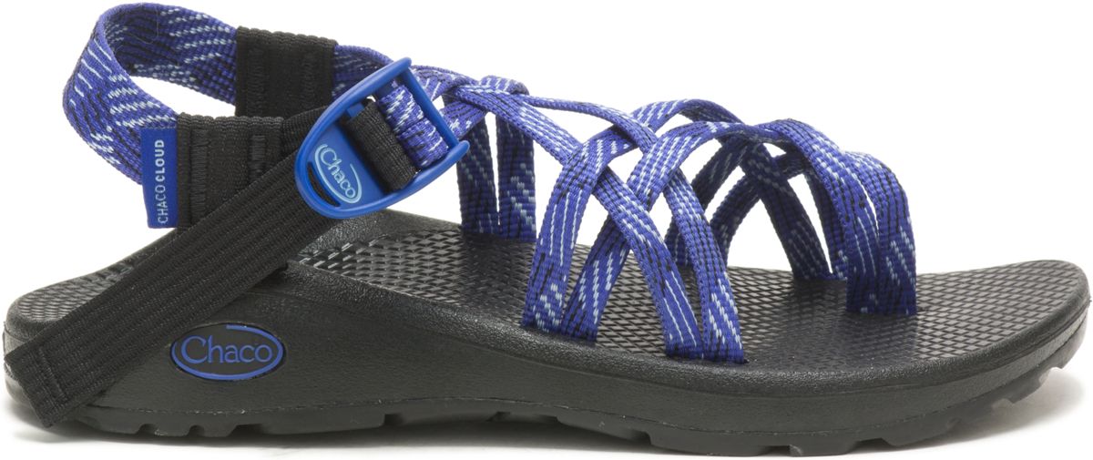 Women's ZX/2 Cloud Dual-Strap Cushioned Wide Width Sandal