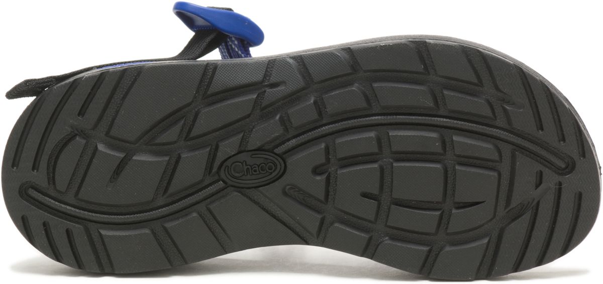 ZX/2 Cloud Dual Adjustable Straps Cushioned Sandal, Overhaul Blue, dynamic 4