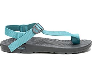 Bodhi Adjustable Strap Classic Sandal, Porcelain Blue, dynamic