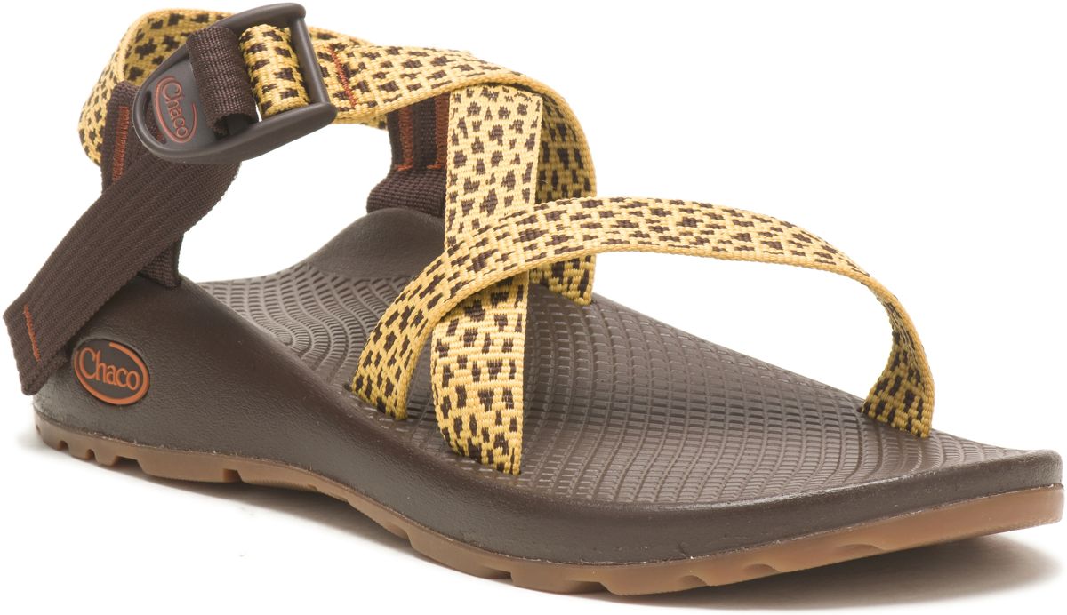 Z/1 Adjustable Strap Classic Sandal, Dappled Ochre, dynamic 2
