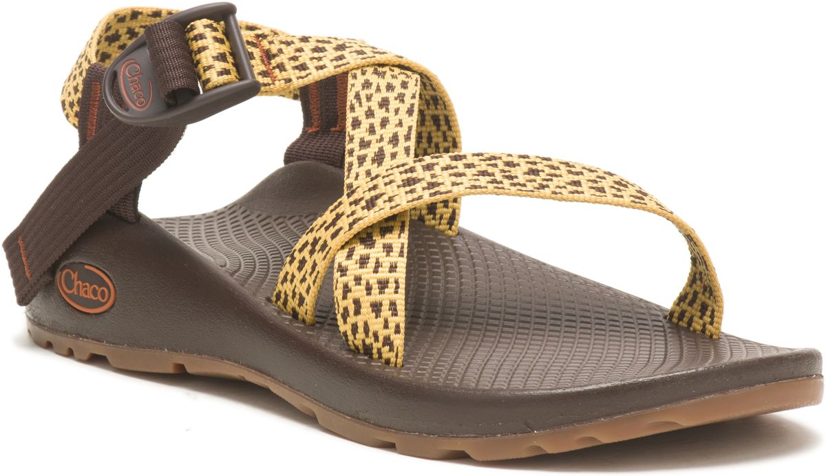 Z/1 Adjustable Strap Classic Sandal, Dappled Ochre, dynamic 5