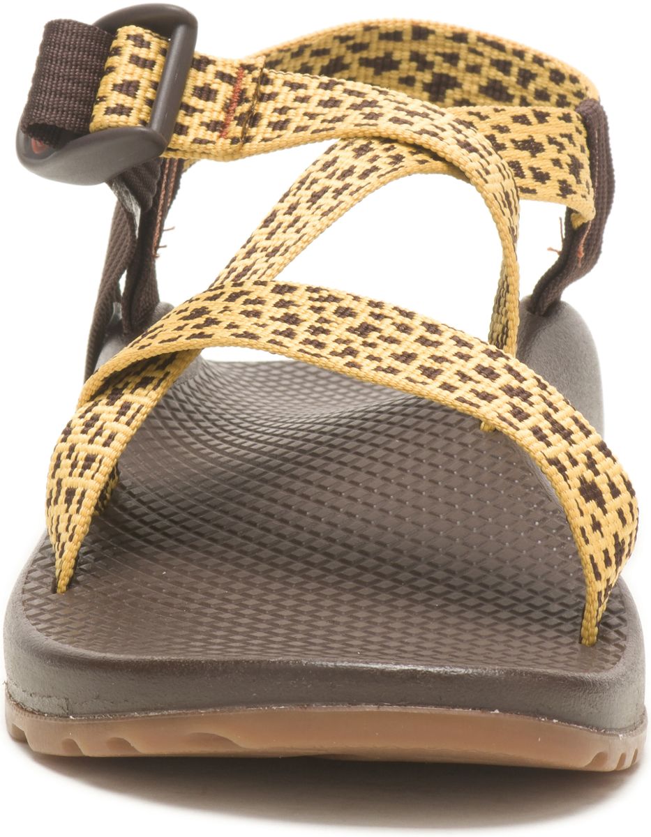 Z/1 Adjustable Strap Classic Sandal, Dappled Ochre, dynamic 5