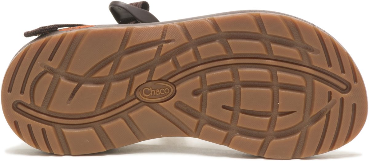 Z/1 Adjustable Strap Classic Sandal, Dappled Ochre, dynamic 4
