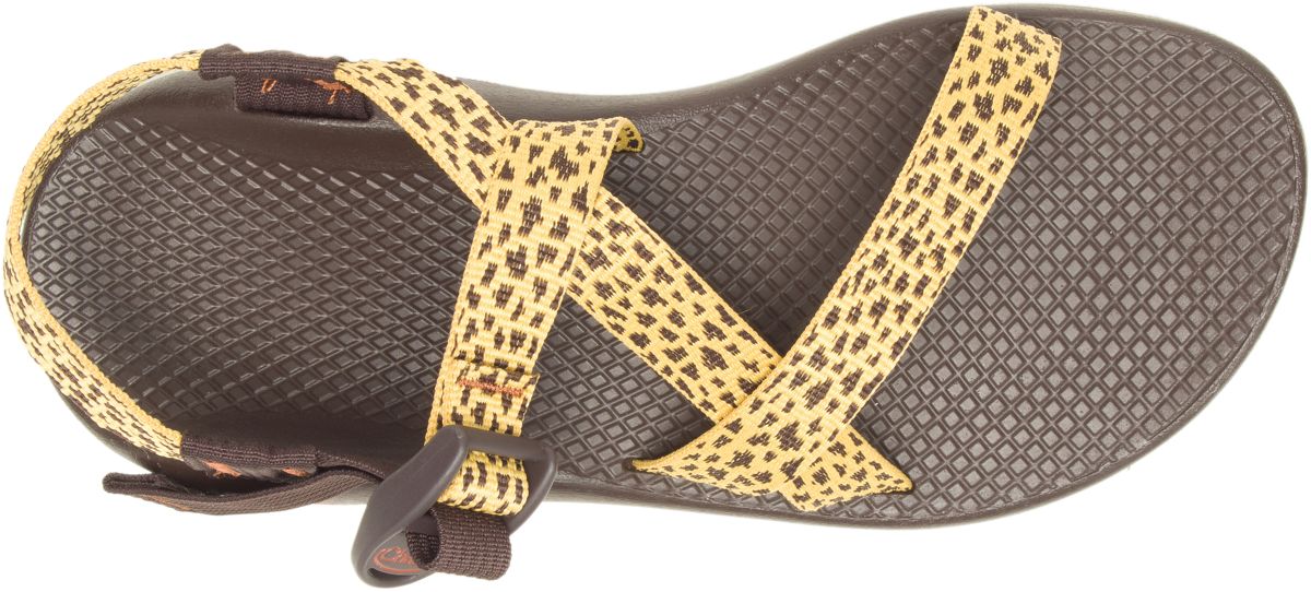 Z/1 Adjustable Strap Classic Sandal, Dappled Ochre, dynamic 3