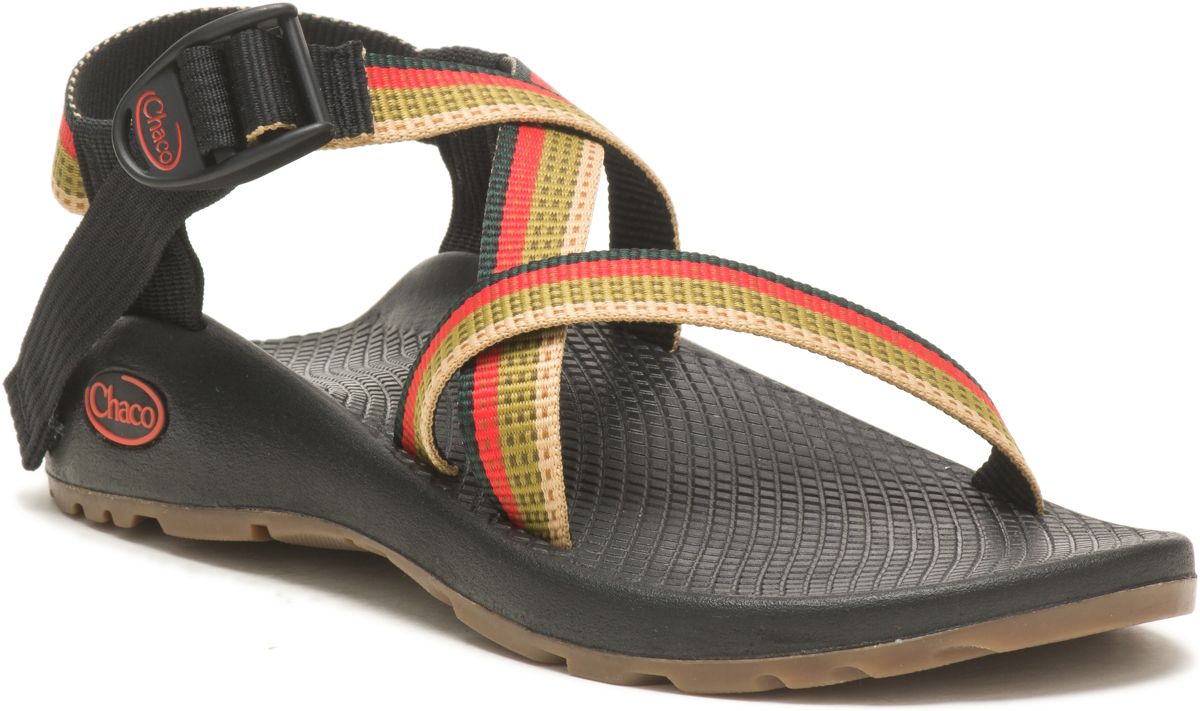 Z/1 Adjustable Strap Classic Sandal, Tetra Moss, dynamic 2