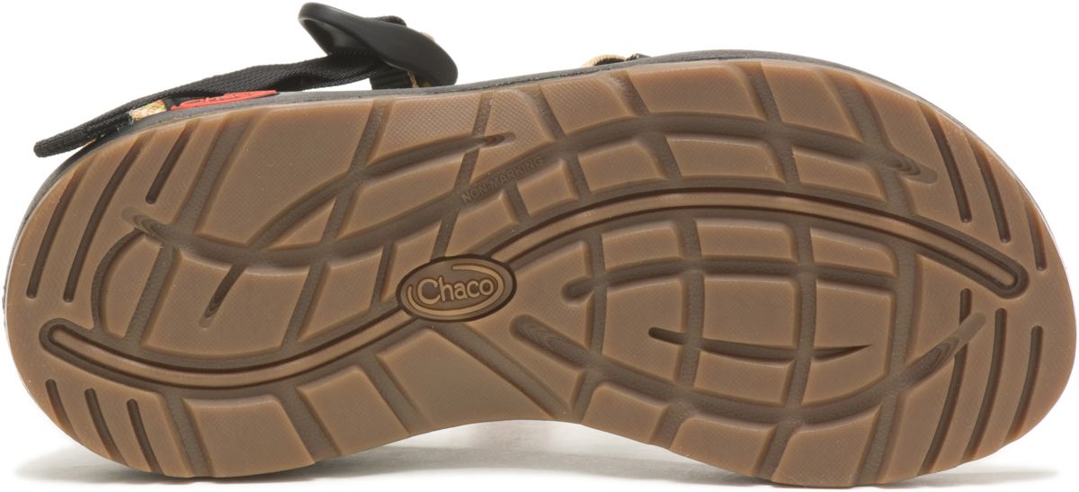 Z/1® Classic Wide Width Sandal, Tetra Moss, dynamic 3