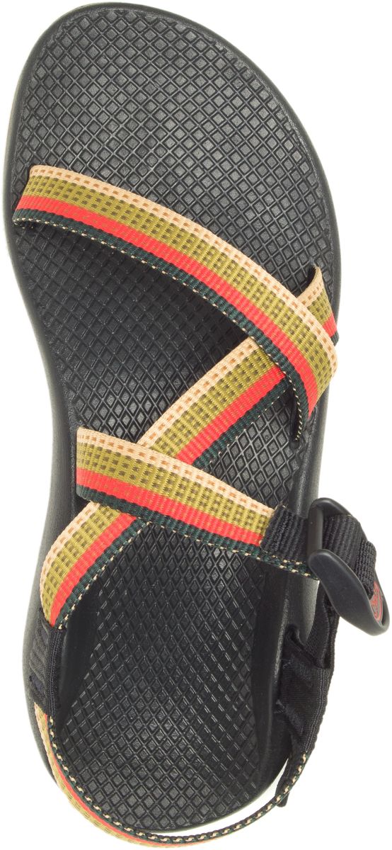 Z/1 Adjustable Strap Classic Wide Width Sandal, Tetra Moss, dynamic 2