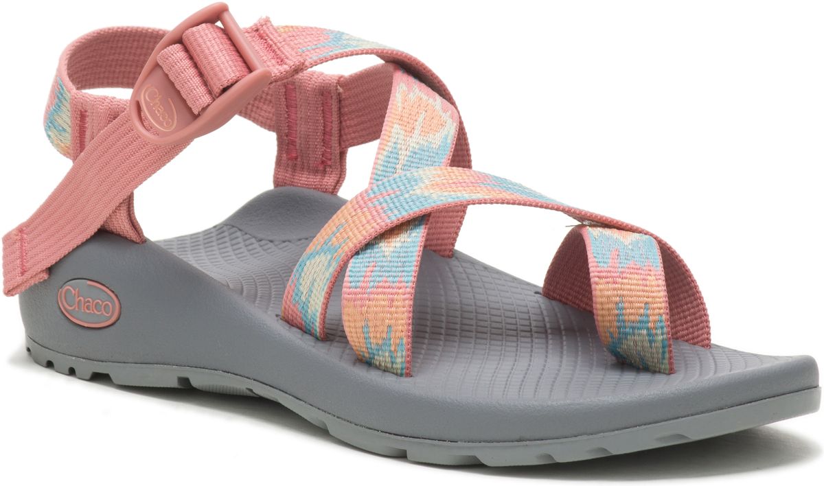 Z/2 Adjustable Strap Classic Sandal, Aerial Rosette, dynamic 5