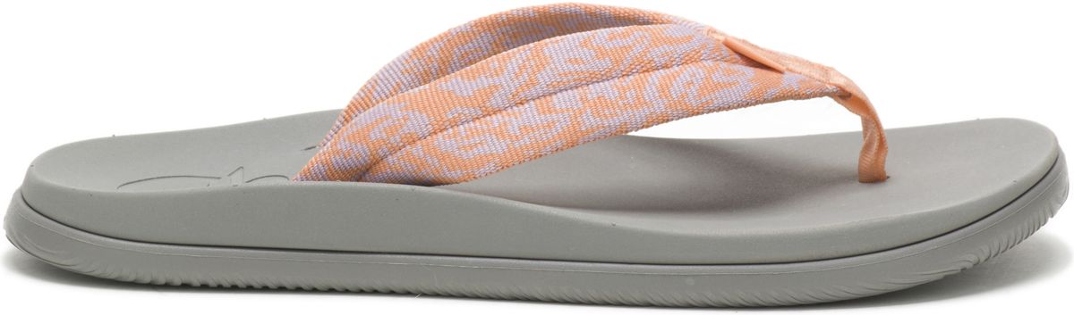 Chillos Flip Flop, Tube Breeze Lilac, dynamic