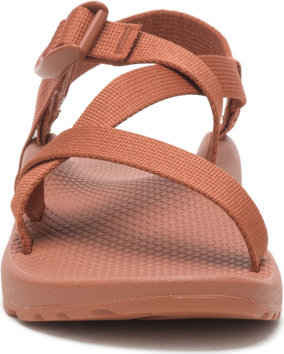 Z/1 Adjustable Strap Classic Sandal, Burnt Umber, dynamic 4