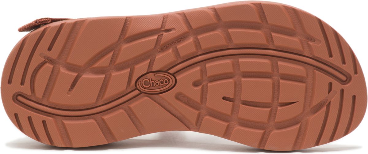 Z/1® Classic Sandal, Burnt Umber, dynamic 3