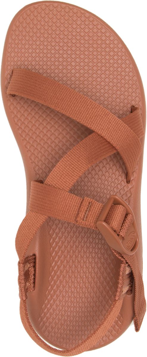 Z/1 Adjustable Strap Classic Sandal, Burnt Umber, dynamic 2