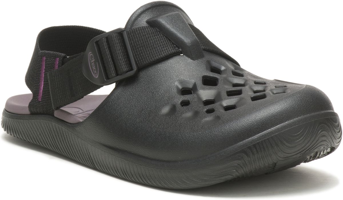 Chillos Clog, Black, dynamic 6