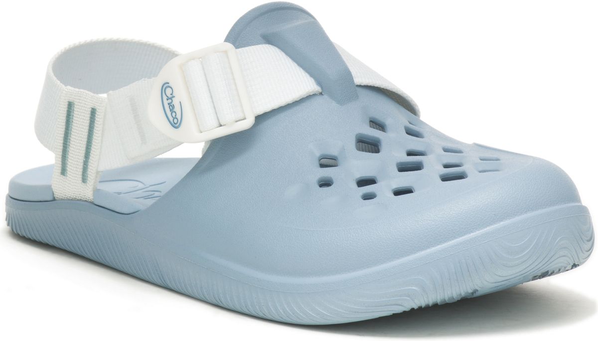 Chillos Clog, Blue Fog, dynamic 6