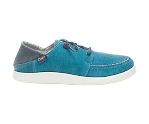 Chillos Sneaker, Ocean Blue, dynamic