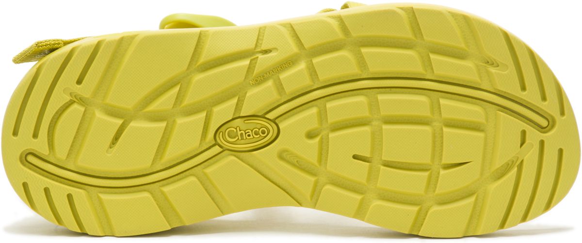 Z/1 Adjustable Strap Classic Sandal, Cress Green, dynamic 3
