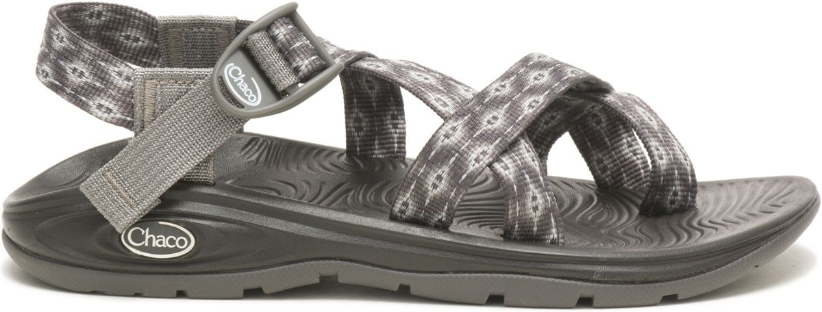 Grey store chacos womens