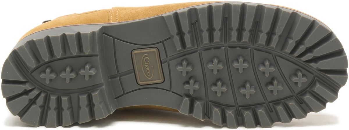 Fields Chelsea Waterproof Boot, Mustard Suede, dynamic 4
