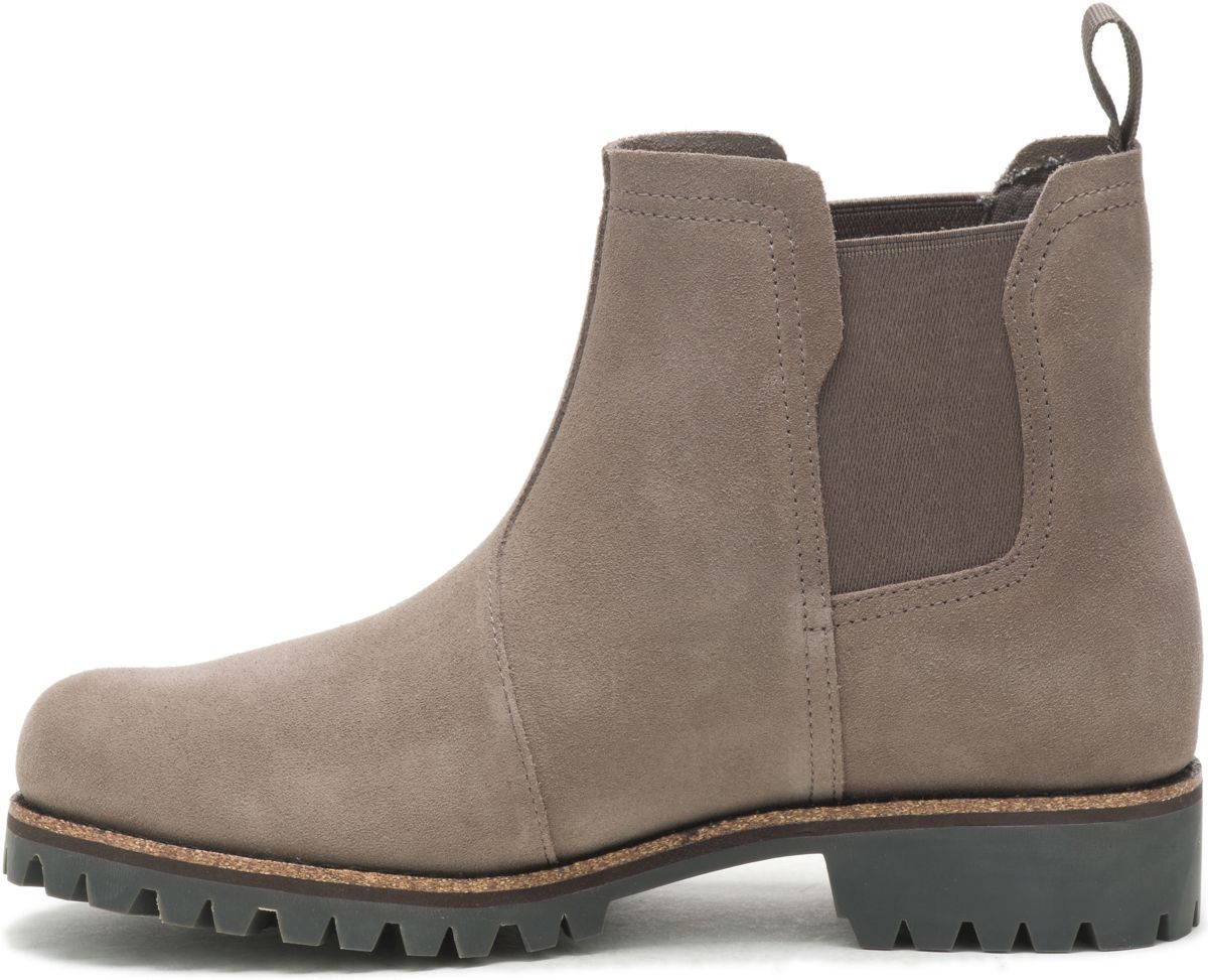 Fields Chelsea Waterproof Boot, Morel Brown Suede, dynamic 6