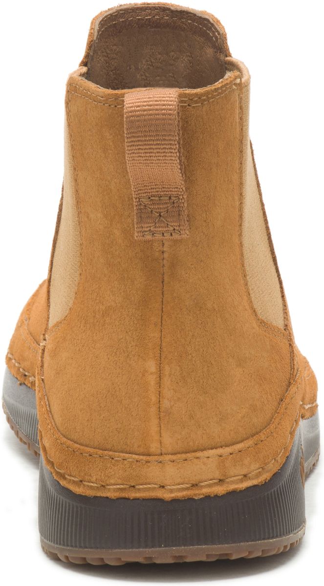 Paonia Chelsea Boot, Caramel Brown, dynamic 5