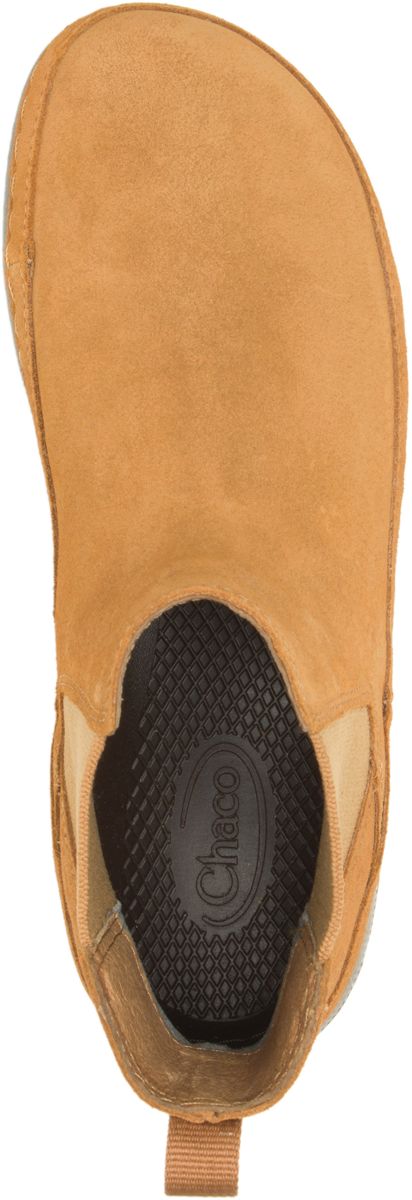 Paonia Chelsea Boot, Caramel Brown, dynamic 2