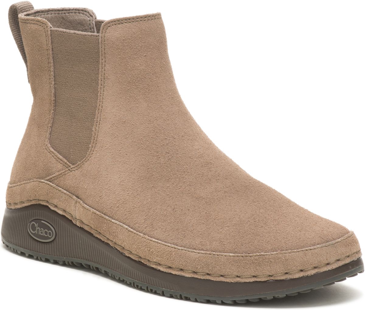 Paonia Chelsea Boot, Earth Brown, dynamic 6