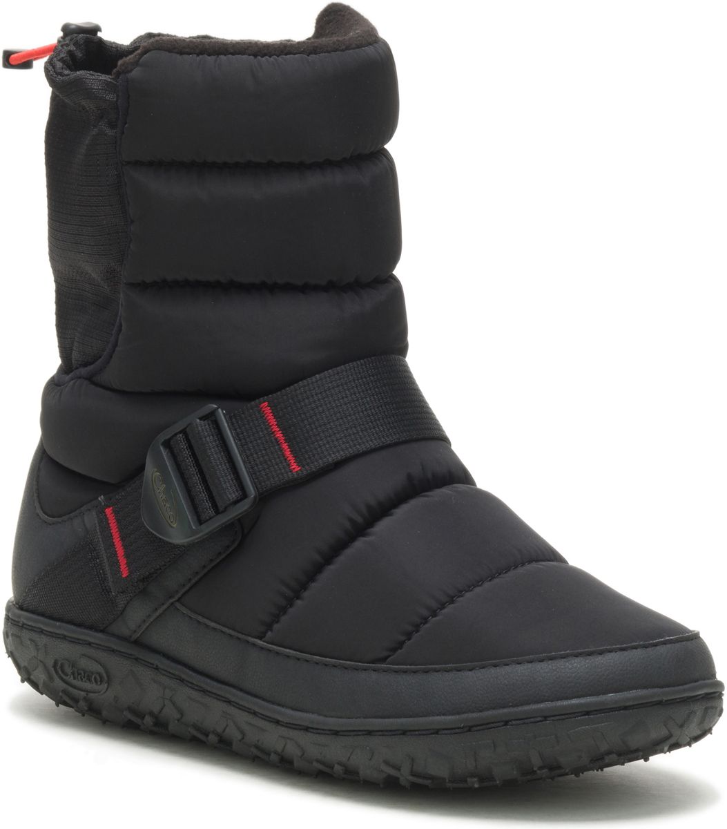 Ramble Puff Tall, Black, dynamic 6