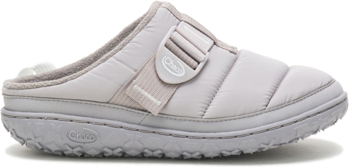 Ramble Puff Clog, Ash Gray, dynamic 1