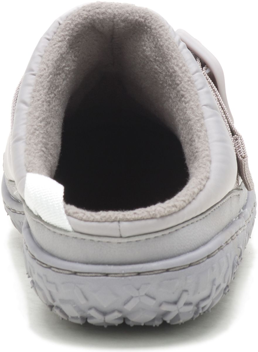 Ramble Puff Clog, Ash Gray, dynamic 5